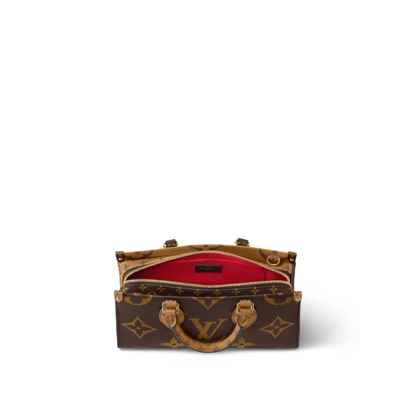 Louis Vuitton Onthego East West M46653, Designer Handbags, Womens Purse, luxury bags