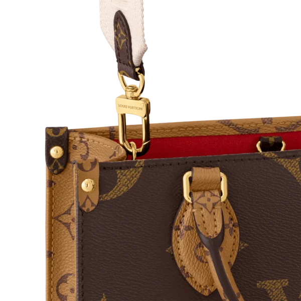 Louis Vuitton Onthego Pm Monogram Canvas – Women – Handbags Onthego Pm M46373 25cm/ 9.8in, Designer Handbags, Womens Purse, luxury bags