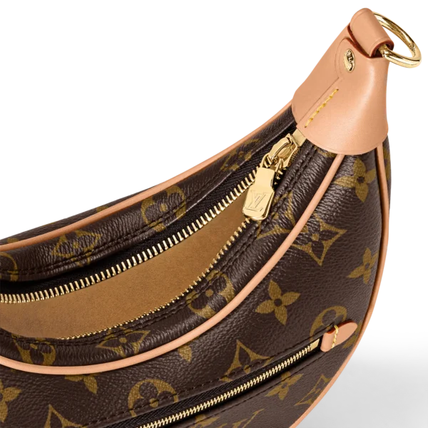 F6F95BE8-8B2A-3DD7-7D70-BABE0BCCBBB6-69872b730e33.webp Louis Vuitton Loop Bag Monogram Canvas M81098 23cm/9.1in, Designer Handbags, Womens Purse, luxury bags