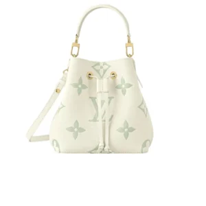 FDBB1-10-1-4bdb69c87ecd.webp Louis Vuitton Neonoe Bb Milky Way Green 20Cm M24048, Designer Handbags, Womens Purse, luxury bags