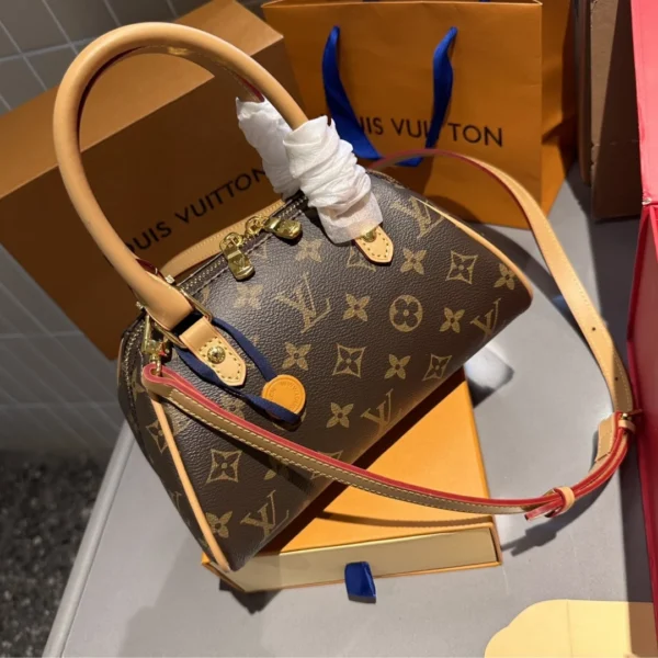 GCSS1-13-1-d7bc6bd775bc.webp Louis Vuitton Tote Ribera Monogram 23Cm, Designer Handbags, Womens Purse, luxury bags
