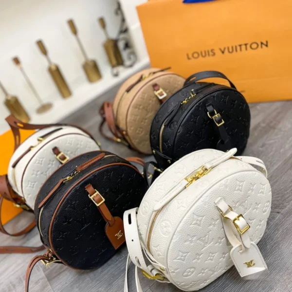 GCSS3-16-2-f2d1c1654b4f.webp Louis Vuitton Boite Chapeau Souple Mm White 20Cm M45276, Designer Handbags, Womens Purse, luxury bags