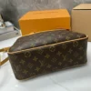 GCSS3-43-1-1b41b9cce98e.webp Louis Vuitton Monogram Deauville Boston Brown 28Cm M42228, Designer Handbags, Womens Purse, luxury bags