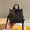 GCSS5-3-3-a711573b2cee.webp Louis Vuitton Nano Steamer Bag Taurillon Cowhide Monogram Black 14Cm M82772, Designer Handbags, Womens Purse, luxury bags