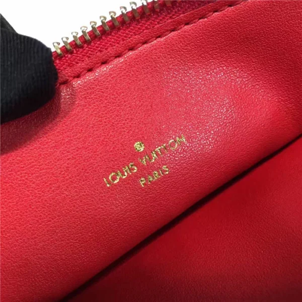 GLLtk-52304618a13d.webp Louis Vuitton F Licie Pochette Scarlet Red 21cm/8.3in, Designer Handbags, Womens Purse, luxury bags