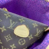 Louis Vuitton X Yayoi Kusam Neonoe Mm 26Cm M46473, Designer Handbags, Womens Purse, luxury bags