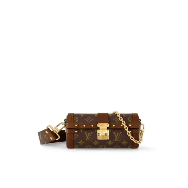 Louis Vuitton Papillon Trunk Monogram M57835, Designer Handbags, Womens Purse, luxury bags