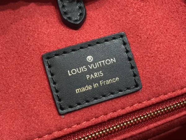 KeORgAO-4d050682dc15.webp Louis Vuitton Onthego MM Bicolor Monogram ‘Black Beige’ M45495 35cm, Designer Handbags, Womens Purse, luxury bags