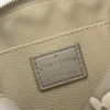 L2-27dd3af33a44.webp Louis Vuitton Cosmetic Pouch Pm Creme 17Cm M45951, Designer Handbags, Womens Purse, luxury bags