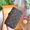Louis Vuitton Phone Box Monogram Legacy Brown 18Cm M44914, Designer Handbags, Womens Purse, luxury bags