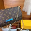 LBL08-10-cd279cf022be.webp Louis Vuitton Favorite Mm Chain Shoulder Bag 24Cm, Designer Handbags, Womens Purse, luxury bags