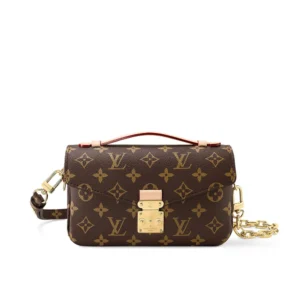 Louis Vuitton Mini LV Pochette Mtis 21.5cm M46279, Designer Handbags, Womens Purse, luxury bags