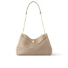 LV-2025-05-13T140309.988-a202be884c4a.webp Louis Vuitton LV Anytime MM Monogram Empreinte Bag Tourterelle Gray M14658 42cm/ 16.5in, Designer Handbags, Womens Purse, luxury bags