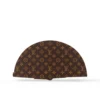 Louis Vuitton LV Fan Crossbody Bag M14804 Brown, Women’s Handbag 37cm/ 14.6in, Designer Handbags, Womens Purse, luxury bags