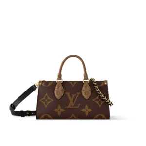 Louis Vuitton LV x TM OnTheGo East West Chain Bag ‘Black’ M14236 25cm/ 9.8in, Designer Handbags, Womens Purse, luxury bags
