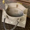 LV-2025-05-16T115012.803-0cffe6d54d54.webp Louis Vuitton LV OnTheGo East West M46653 Beige 25cm, Designer Handbags, Womens Purse, luxury bags