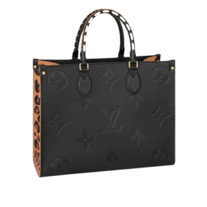 LV-2025-05-16T145626.935-13ec3fd19eee.webp Louis Vuitton LV Crafty Onthego Gm Black 41Cm, Designer Handbags, Womens Purse, luxury bags