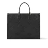 LV-2025-05-16T152708.073-d121ff851eb1.webp Louis Vuitton Onthego Gm Monogram Empreinte Leather M44925 41cm, Designer Handbags, Womens Purse, luxury bags