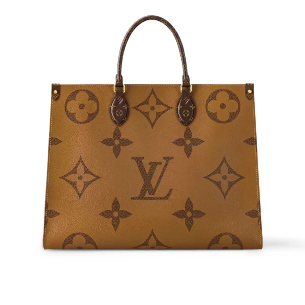 LV-2025-05-16T153016.762-89e355bf11f2.webp Louis Vuitton Onthego Gm Monogram Giant Canvas, Brown Monogram M45320 41cm, Designer Handbags, Womens Purse, luxury bags