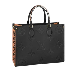 LV-2025-05-16T163339.963-961bdc7694e7.webp Louis Vuitton Wild At Heart OnTheGo MM M58522 Black 35Cm, Designer Handbags, Womens Purse, luxury bags