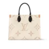 LV-2025-05-16T165134.843-25222eac8f52.webp Louis Vuitton OnTheGo MM Tote Bag ‘Monogram Dune’ 35Cm M46912, Designer Handbags, Womens Purse, luxury bags
