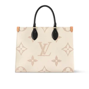 LV-2025-05-16T165134.843-25222eac8f52.webp Louis Vuitton OnTheGo MM Tote Bag ‘Monogram Dune’ 35Cm M46912, Designer Handbags, Womens Purse, luxury bags