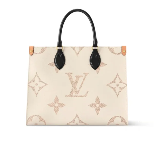 LV-2025-05-16T165134.843-25222eac8f52.webp Louis Vuitton OnTheGo MM Tote Bag ‘Monogram Dune’ 35Cm M46912, Designer Handbags, Womens Purse, luxury bags