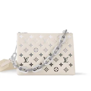 LV-2025-05-16T182703.523-d694ac8cc58b.webp Louis Vuitton Coussin PM Bag Cream 26cm/10.2in M11986, Designer Handbags, Womens Purse, luxury bags