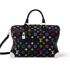 Louis Vuitton LV x TM Speedy Soft 30 Bag Other Monogram Canvas 30cm M13257, Designer Handbags, Womens Purse, luxury bags