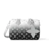Louis Vuitton Speedy Bandouliere 25 Frost Gardiant Silver 25cm M11848, Designer Handbags, Womens Purse, luxury bags