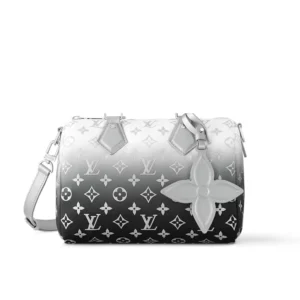 LV-2025-05-17T113216.795-eacceb1f7390.webp Louis Vuitton Speedy Bandouliere 25 Frost Gardiant Silver 25cm M11848, Designer Handbags, Womens Purse, luxury bags