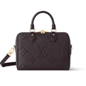 LV-2025-05-17T120348.162-4693f1661549.webp Louis Vuitton Speedy Bandoulire 25 Bag ‘Chocolate’ 25cm M14043, Designer Handbags, Womens Purse, luxury bags