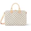 LV-2025-05-17T152551.613-64e870c92b54.webp Louis Vuitton Speedy Bandoulire 30 Damier Azur 30cm N41370, Designer Handbags, Womens Purse, luxury bags