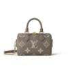 LV-2025-05-17T160733.781-274b283956e7.webp Louis Vuitton Speedy Bandouli Re 20 Monogram Empreinte Leather 20Cm M46575, Designer Handbags, Womens Purse, luxury bags