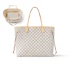 LV-2025-05-17T172203.735-ed61bed6cb2c.webp Louis Vuitton Neverfull GM Tote Bag Damier Azur Canvas Beige 39cm N40602, Designer Handbags, Womens Purse, luxury bags