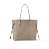 LV-2025-05-19T155334.618-a0a1aa07953f.webp Louis Vuitton Neverfull Mm Tote Bag Tourterelle Gray 31cm M45686, Designer Handbags, Womens Purse, luxury bags
