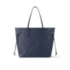 LV-2025-05-19T160251.766-00c058cf1803.webp Louis Vuitton Neverfull Mm Tote Bag Navy Blue 31cm M47143, Designer Handbags, Womens Purse, luxury bags