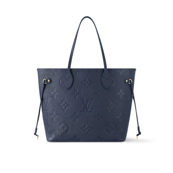 LV-2025-05-19T160251.766-00c058cf1803.webp Louis Vuitton Neverfull Mm Tote Bag Navy Blue 31cm M47143, Designer Handbags, Womens Purse, luxury bags