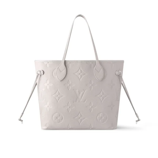 LV-2025-05-19T161057.214-08162ee628f3.webp Louis Vuitton Neverfull Mm Tote Bag Brume Gray 31cm M13758, Designer Handbags, Womens Purse, luxury bags