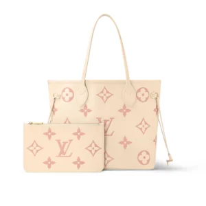 Louis Vuitton Neverfull MM Tote Bag ‘Crme’ 31cm M21579, Designer Handbags, Womens Purse, luxury bags
