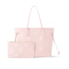 LV-2025-05-19T171449.200-65321f524cc3.webp Louis Vuitton Neverfull MM Tote Bag Monogram Empreinte Pink/Quartz Pink/Beige 31cm M14210, Designer Handbags, Womens Purse, luxury bags