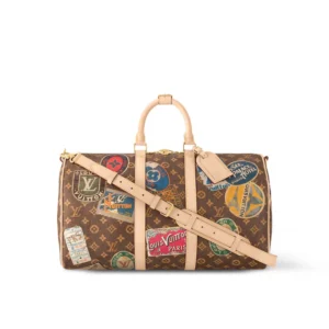 LV-2025-05-27T135855.921-c965bcd9ffbe.webp Louis Vuitton Keepall Bandoulire 45 Other Monogram Canvas Travel 45cm M24960, Designer Handbags, luxury bags