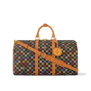 LV-2025-05-27T140711.100-b8ecf8c2ad0b.webp Louis Vuitton Keepall Bandoulire 50 Damier Ebene Canvas – Men Bags 50cm N00170, Designer Handbags, luxury bags