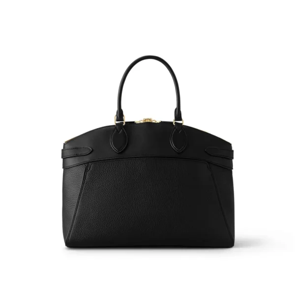 LV-2025-05-29T152317.586-efdc9f537f7b.webp Louis Vuitton Lock It Vendme Mm High End Leather Black 36cm M22914, Designer Handbags, Womens Purse, luxury bags