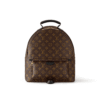 LV-7-2-1-205616816f77.png Louis Vuitton Palm Springs Backpack MM Monogram Canvas 28cm/11in M44874, Designer Handbags, Womens Purse, luxury bags
