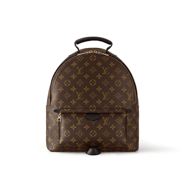 LV-7-2-1-205616816f77.png Louis Vuitton Palm Springs Backpack MM Monogram Canvas 28cm/11in M44874, Designer Handbags, Womens Purse, luxury bags