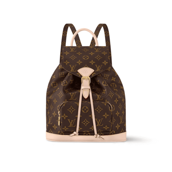 Louis Vuitton Montsouris Pm 30cm M11198, Designer Handbags, Womens Purse, luxury bags