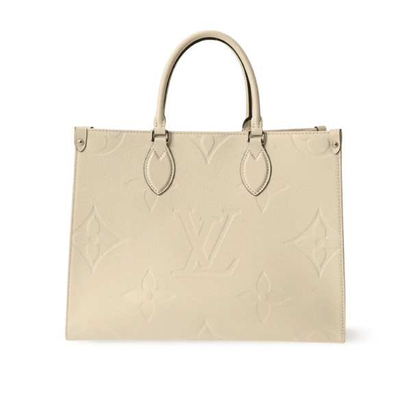LV-8-3-b986ccca0aed.png Louis Vuitton LV Onthego MM Tote Bag Monogram Beige 35cm M46531, Designer Handbags, Womens Purse, luxury bags