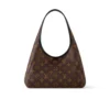 Louis Vuitton LV The Drop PM Monogram Canvas M12940 28cm/ 11in, Designer Handbags, Womens Purse, luxury bags
