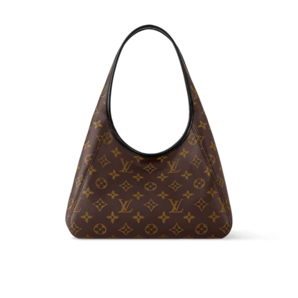 Louis Vuitton LV The Drop PM Monogram Canvas M12940 28cm/ 11in, Designer Handbags, Womens Purse, luxury bags